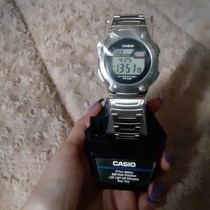 Casio Watch